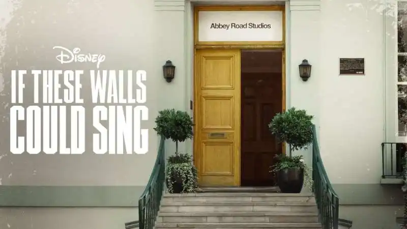 if this walls could sing  