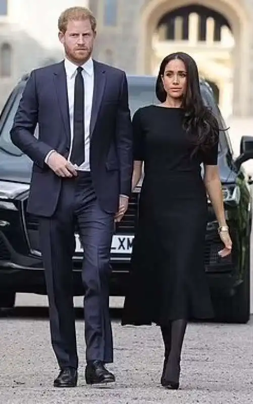 il principe harry e meghan