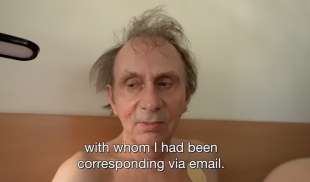 il trailer del video porno di michel houellebecq 1