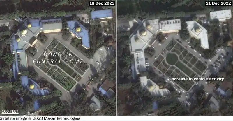 IMMAGINI SATELLITARI SUL COVID IN CINA PUBBLICATE DAL WASHINGTON POST 3