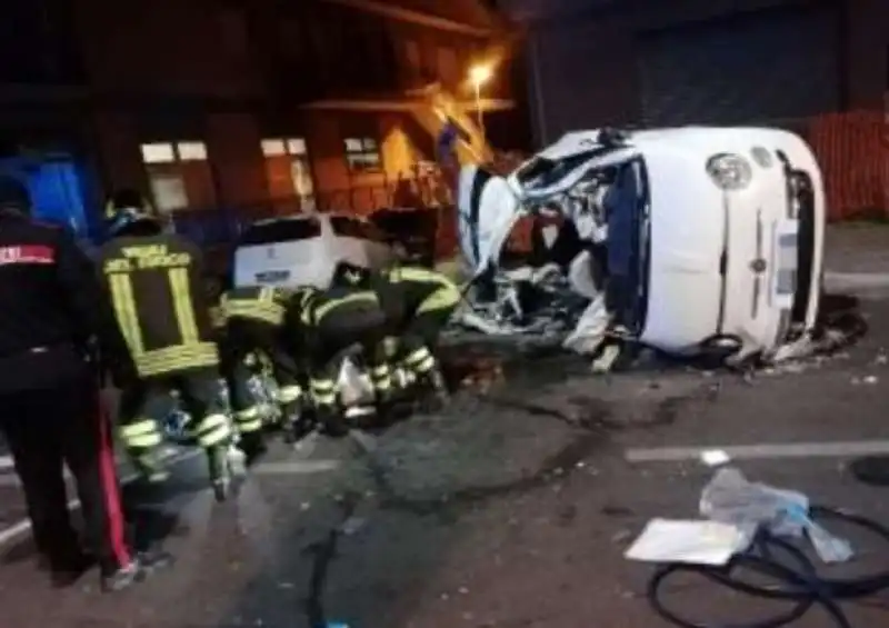 incidente fonte nuova