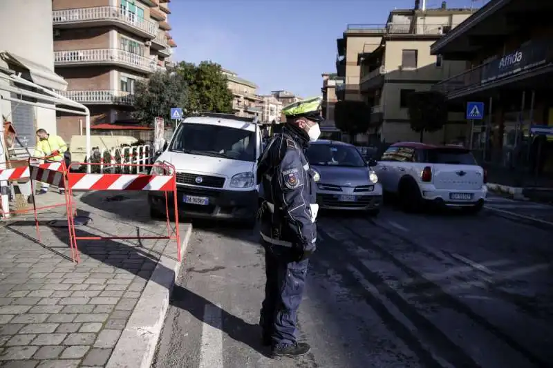 incidente mortale su via nomentana 2