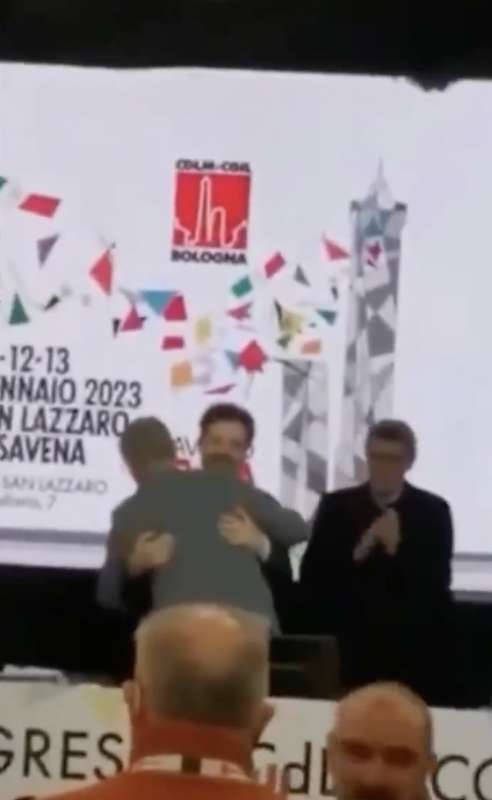 INNO SOVIETICO ALLA CGIL DI BOLOGNA