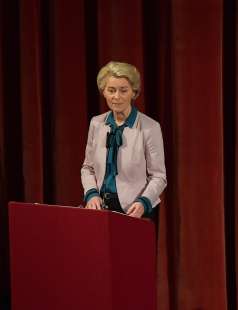 intervento di ursula von der leyen foto di bacco (4)