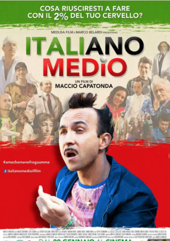 italiano medio 2