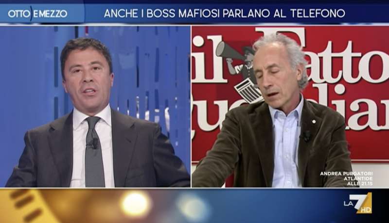 italo bocchino marco travaglio otto e mezzo.