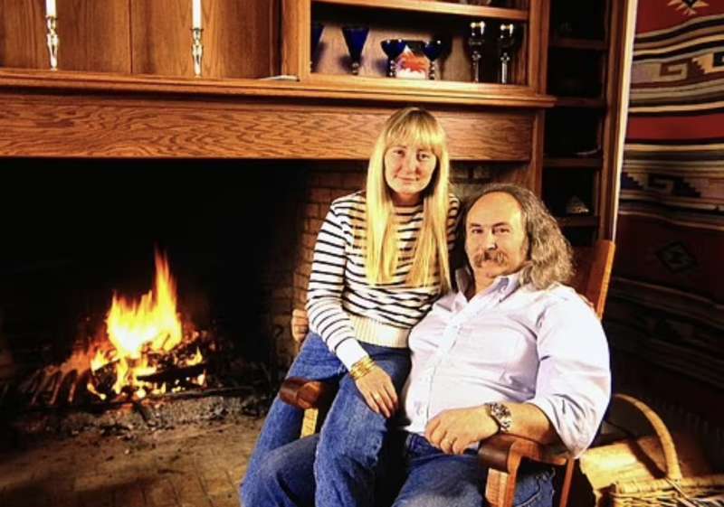 jan dance david crosby