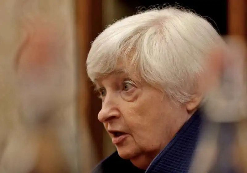 janet yellen