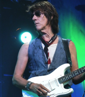 jeff beck