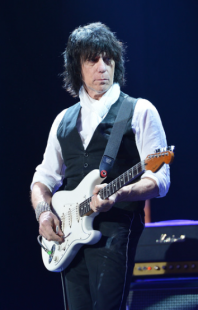 jeff beck