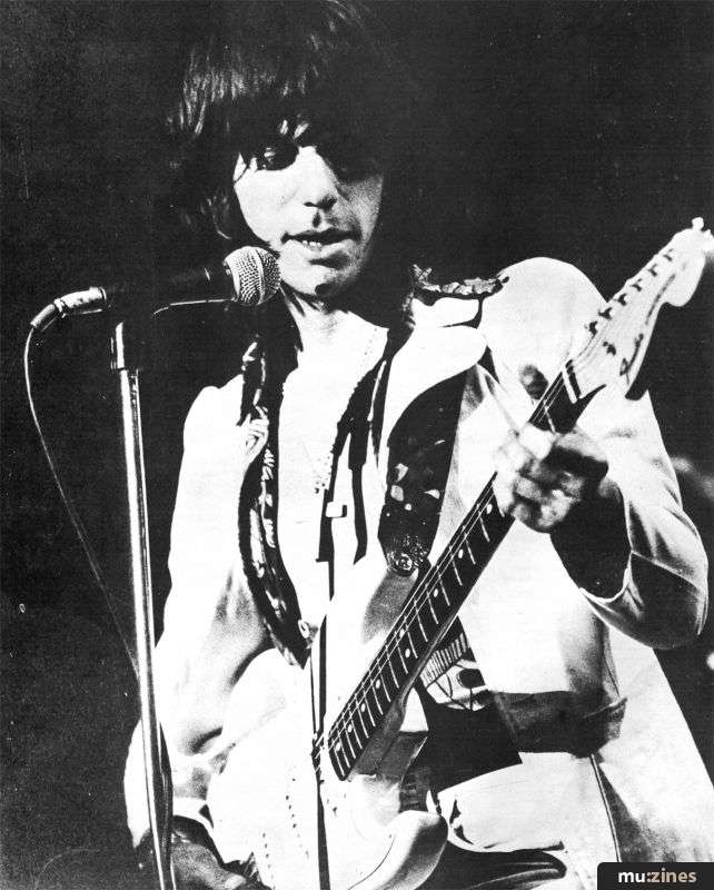 jeff beck 7