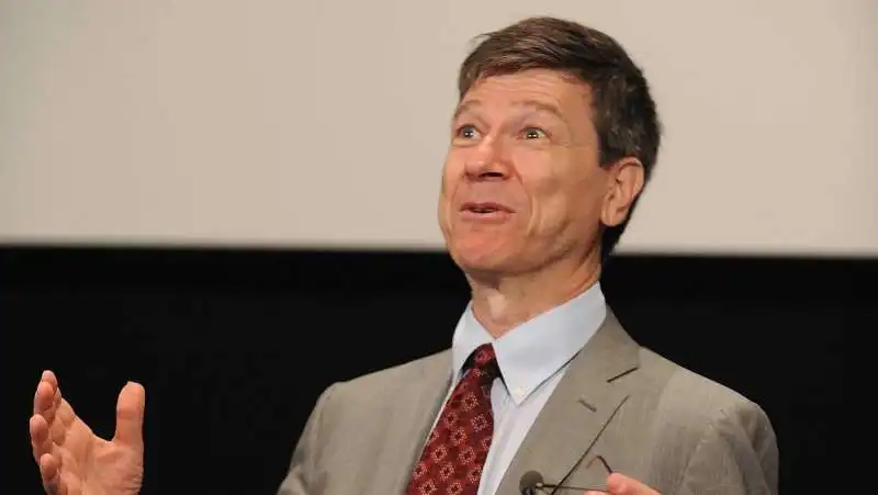 JEFFREY SACHS.  