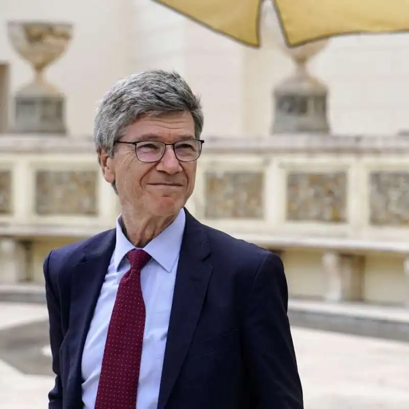 JEFFREY SACHS 