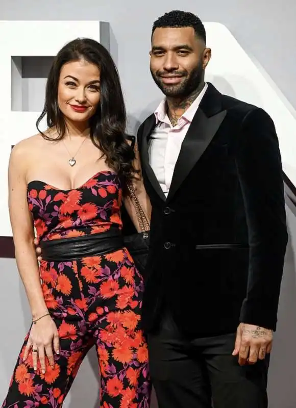 jermaine pennant e jess impiazzi