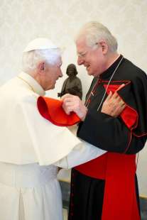 joseph ratzinger angelo scola