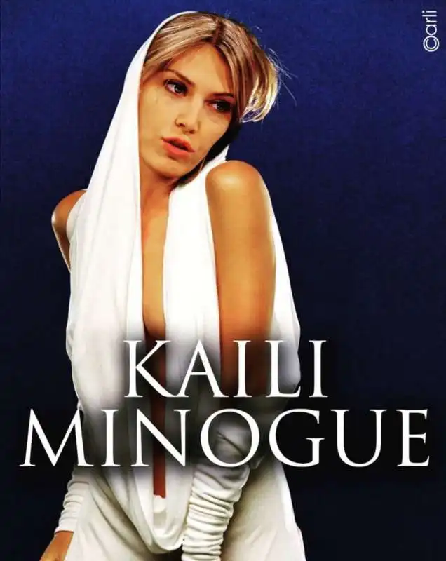 KAILI MINOGUE - BY CARLI 