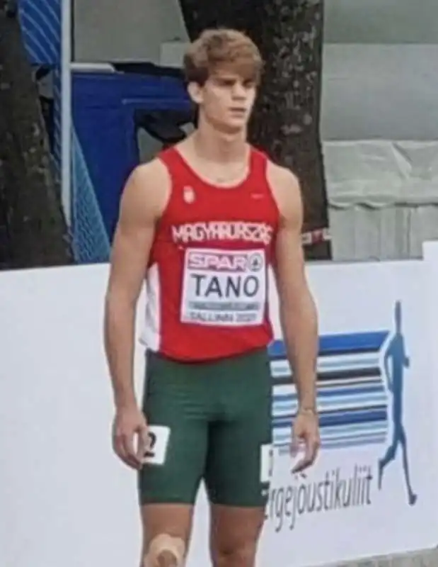 LEONARDO TANO 1