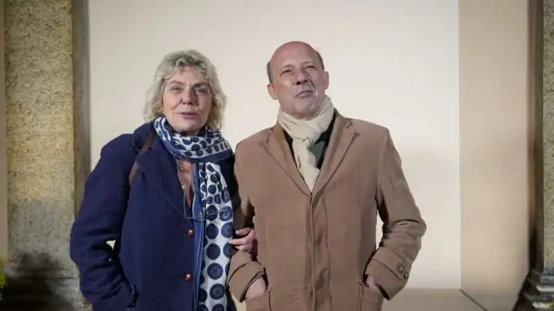 lia maranghi puppini e stefano puppini