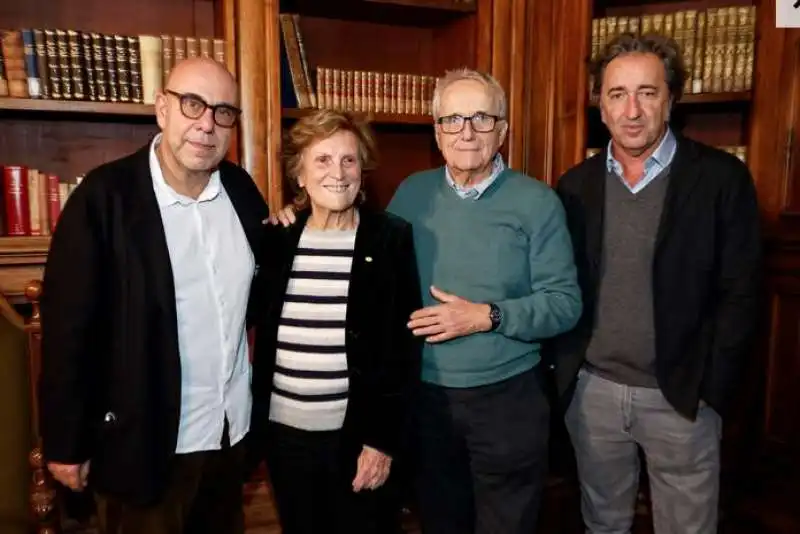 liliana cavani paolo virzi paolo sorrentino marco bellocchio 1