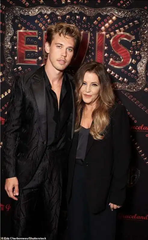 lisa marie e austin butler