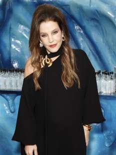 lisa marie presley