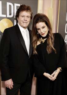 lisa marie presley e jerry shilling