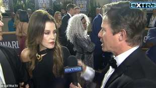 lisa marie presley golden globes 2023