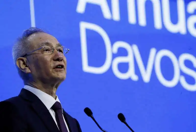 liu he a davos