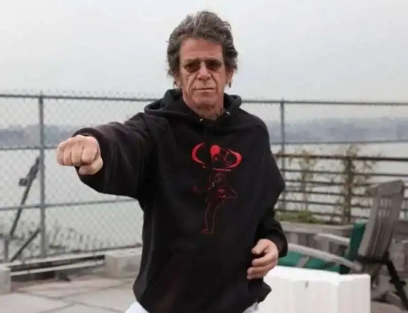 lou reed tai chi 3