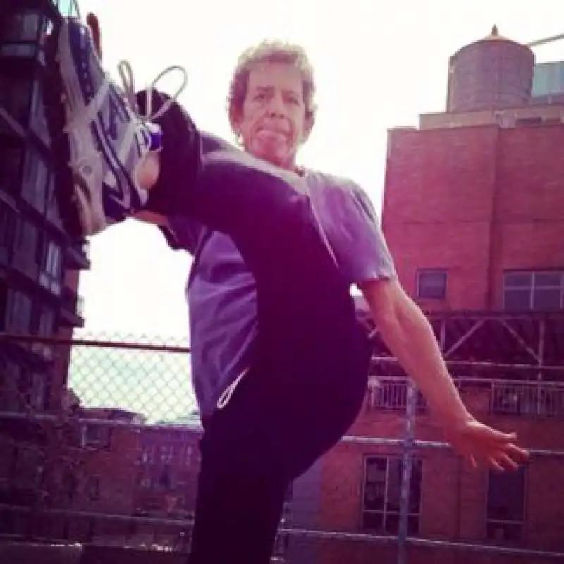 lou reed tai chi 5