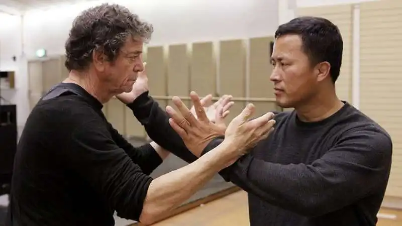 lou reed tai chi 6