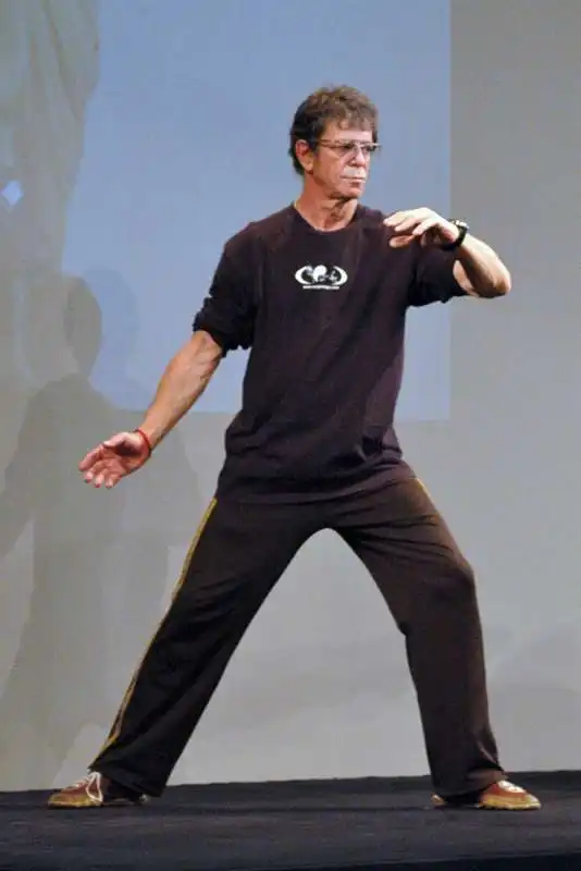 lou reed tai chi 7