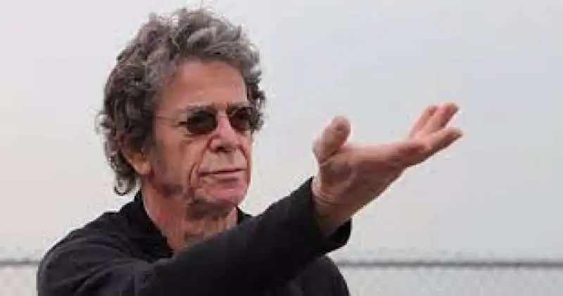 lou reed tai chi 8