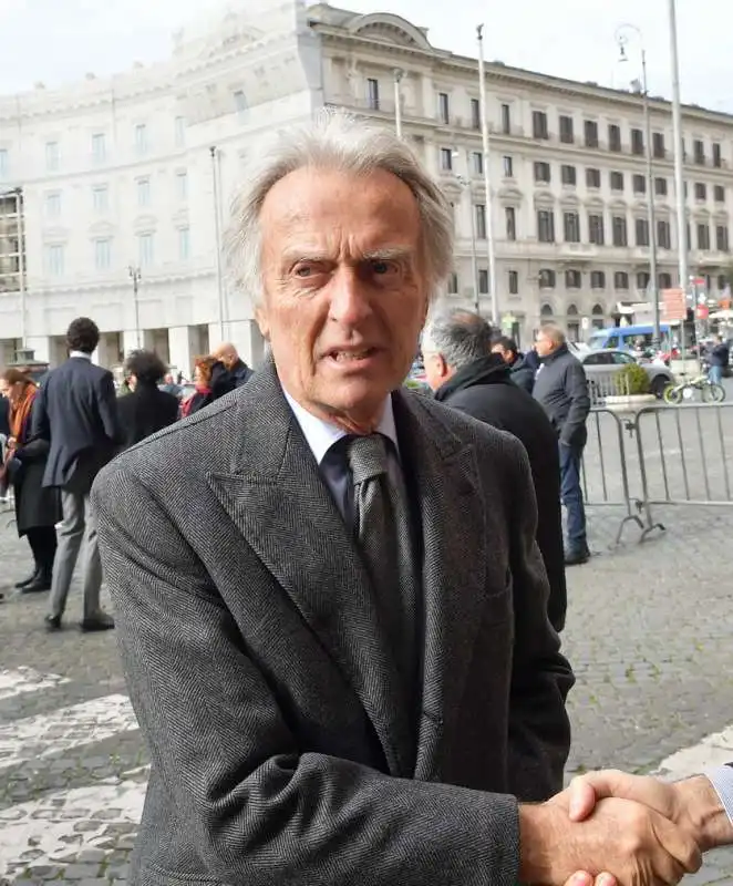 luca cordero di montezemolo  foto di bacco