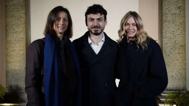 lucia baresi, tommaso sacchi, chiara bazoli