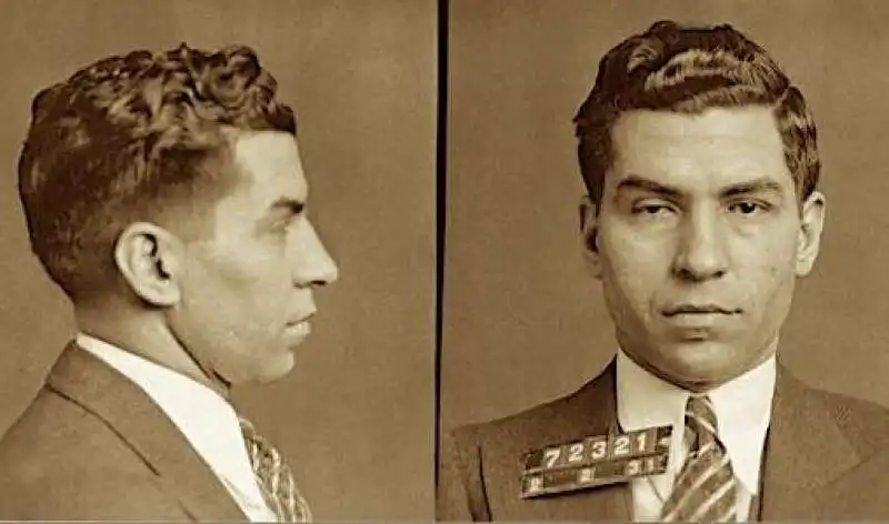 Lucky luciano