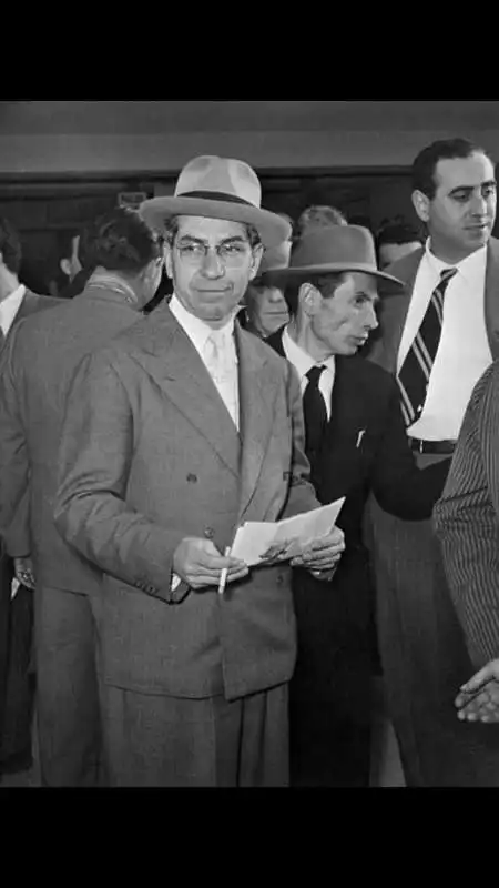 lucky luciano