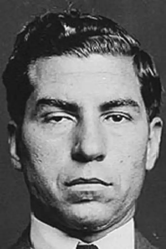 lucky luciano