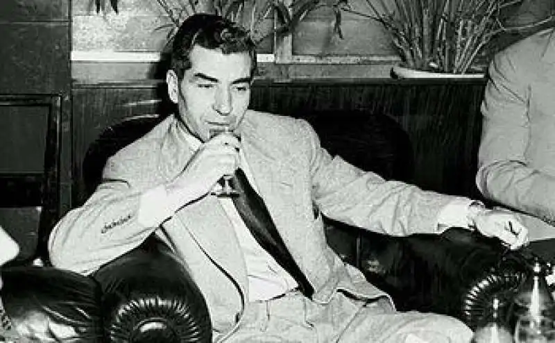 lucky luciano