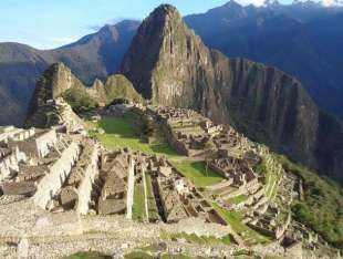 machu picchu