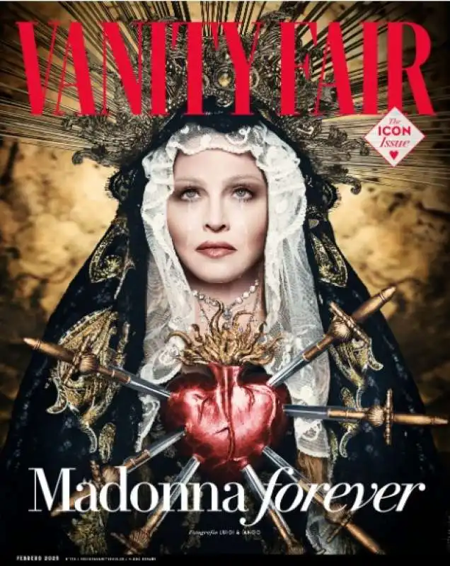 madonna per vanity fair 7