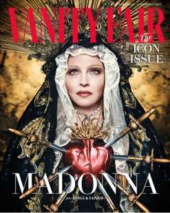 madonna per vanity fair 8