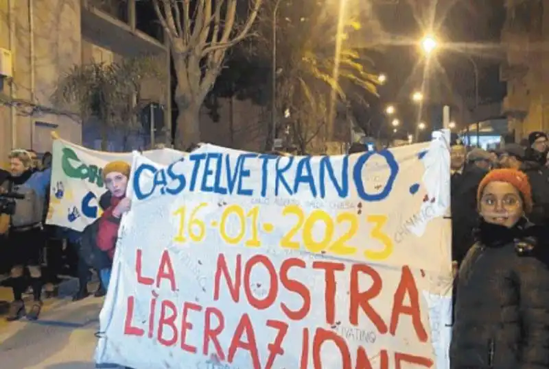 manifestazione antimafia campobello di mazara 6