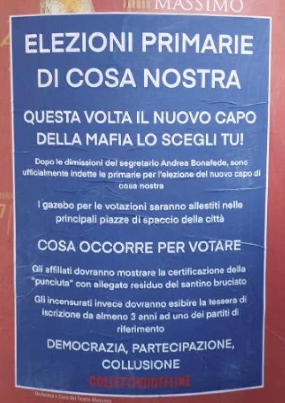 manifesti primarie cosa nostra 4