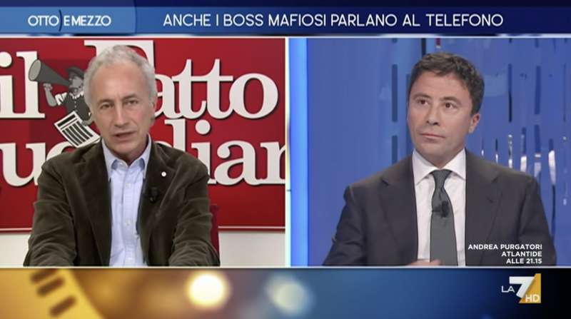 marco travaglio italo bocchino otto e mezzo