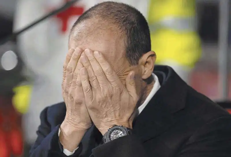 MASSIMILIANO ALLEGRI 