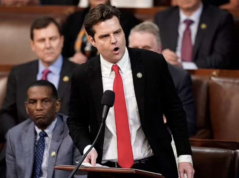 matt gaetz