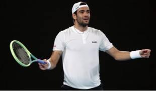 matteo berrettini