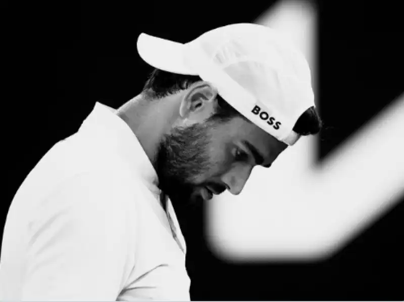 matteo berrettini