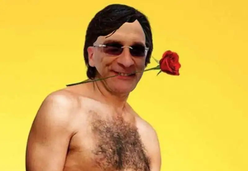 MATTEO MESSINA DENARO LATIN LOVER MEME